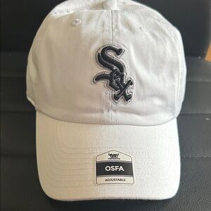 White Sox Adjustable Cap